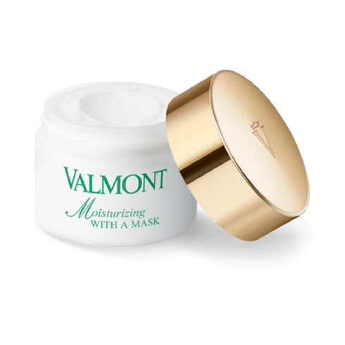 VALMONT | Moisturizing with a Mask
