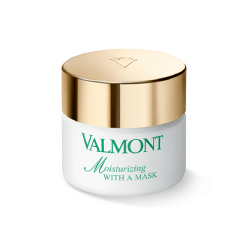VALMONT | Moisturizing with a Mask