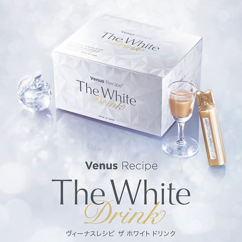 AXXZIA | Venus Recipe White Drink