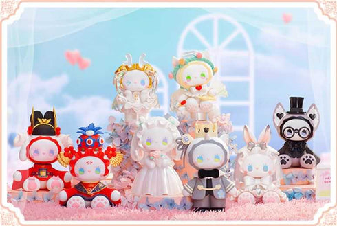 YANCHUANG | Emma Mystery Blind Boxes | Emma's Wedding