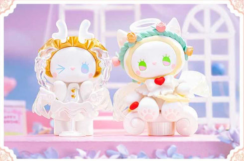 YANCHUANG | Emma Mystery Blind Boxes | Emma's Wedding