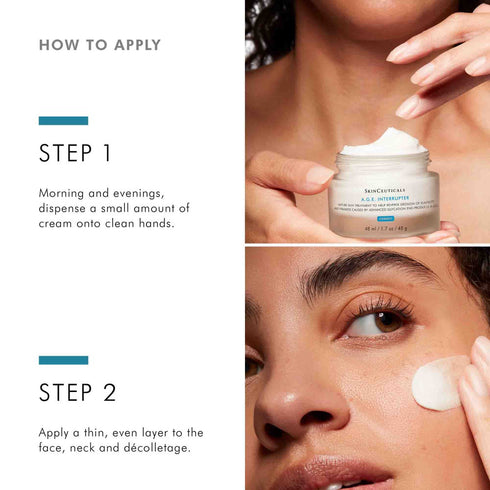 SKIN CEUTICALS | A.G.E Interrupter Anti-Wrinkle Cream
