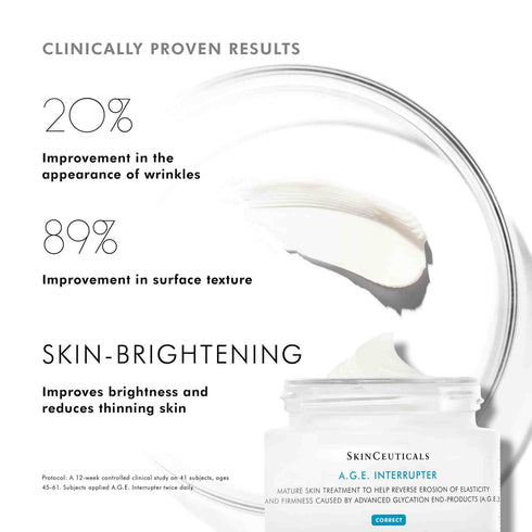 SKIN CEUTICALS | A.G.E Interrupter Anti-Wrinkle Cream