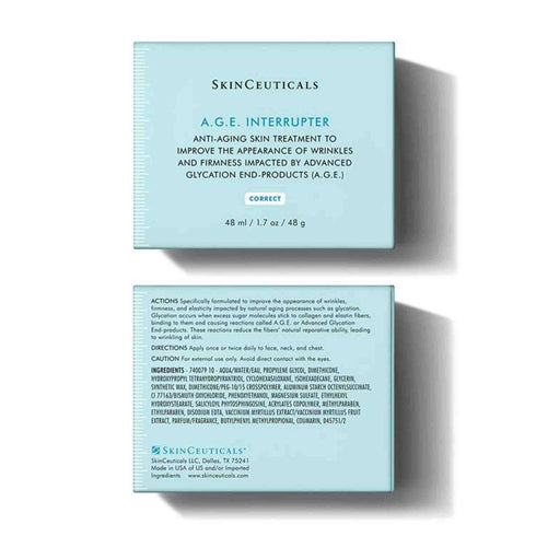 SKIN CEUTICALS | A.G.E Interrupter Anti-Wrinkle Cream