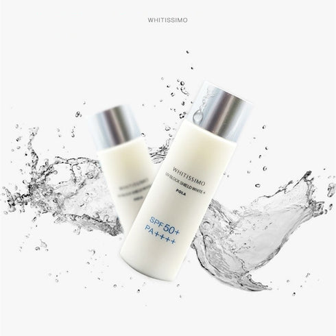 POLA | Whitissimo UV Block Shield White+