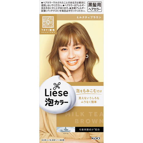 KAO | Liese Foam Bubble Hair Color