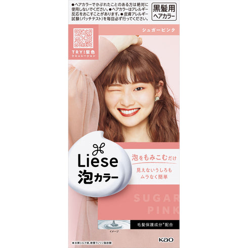 KAO | Liese Foam Bubble Hair Color