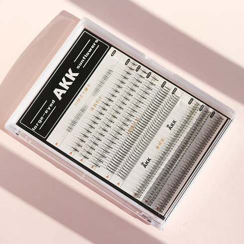 AKK | Mixed Individual False Eyelashes