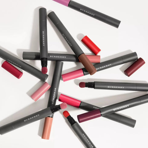 BURBERRY | Lip Velvet Crush Sheer-Matte Stain