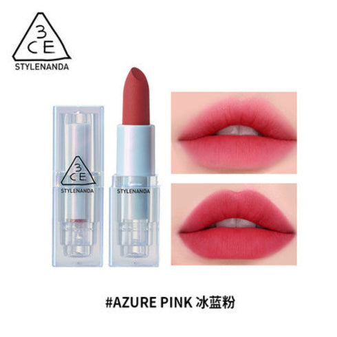 3CE | Soft Matte Lipstick