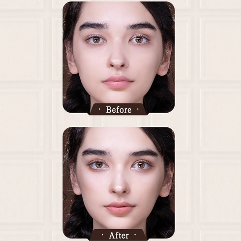 FLOWER KNOWS | Chocolate Wonder-Shop Highlighter & Contour