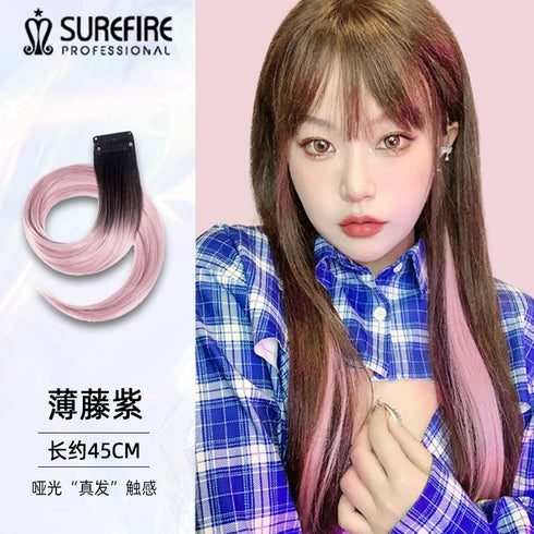 SUREFIRE | Highlight Clip in Hair Extension