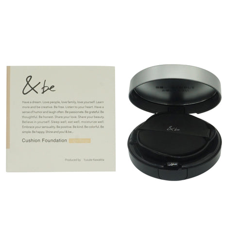 &BE | Cushion Foundation