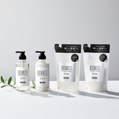 BOTANIST | Botanical Shampoo / Treatment Moist Type