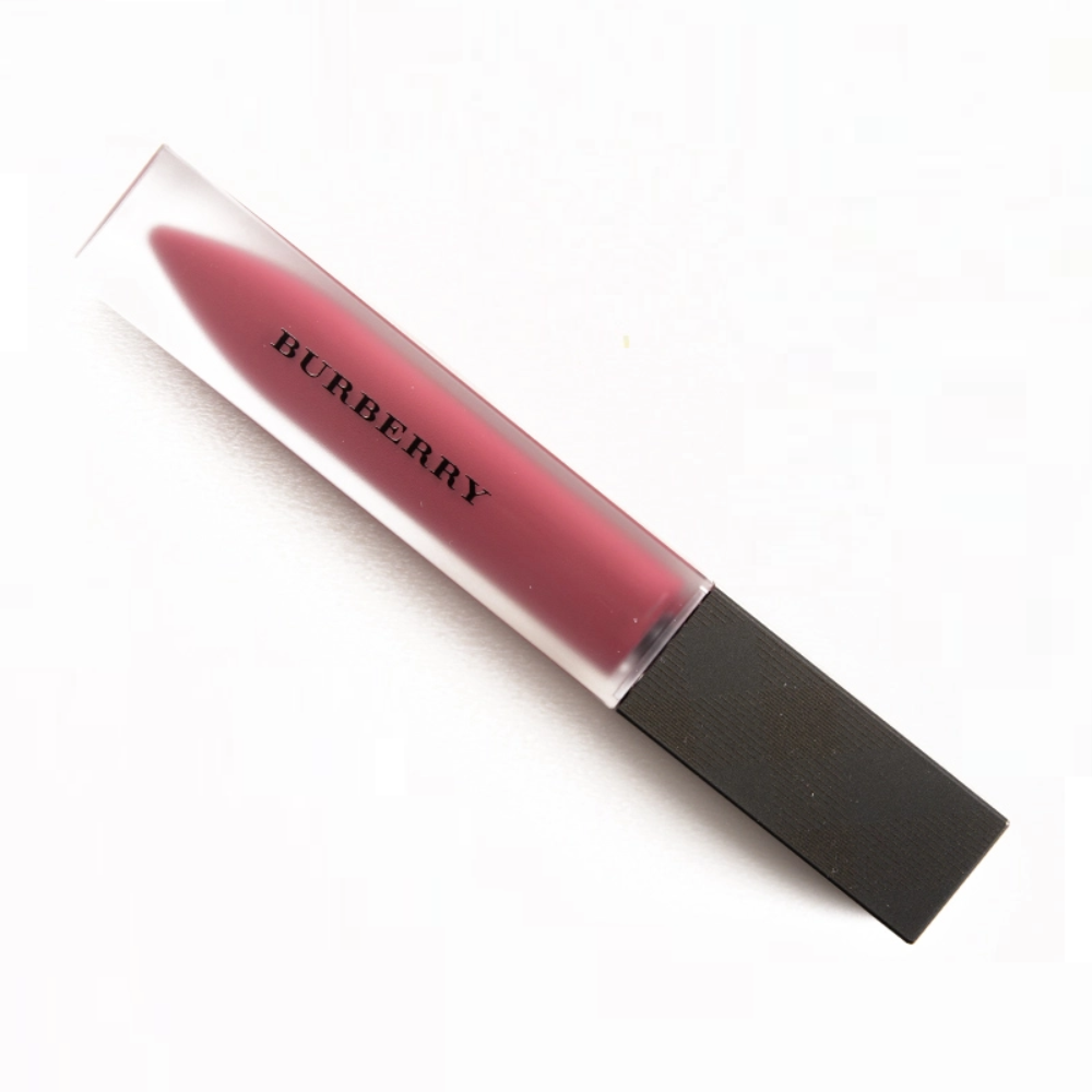 Burberry peach lip velvet hot sale