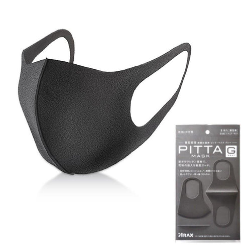 ARAX | Pitta Mask Regular Gray
