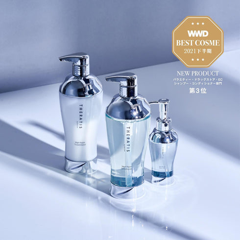 THERATIS | Night Repair Hair Treatment