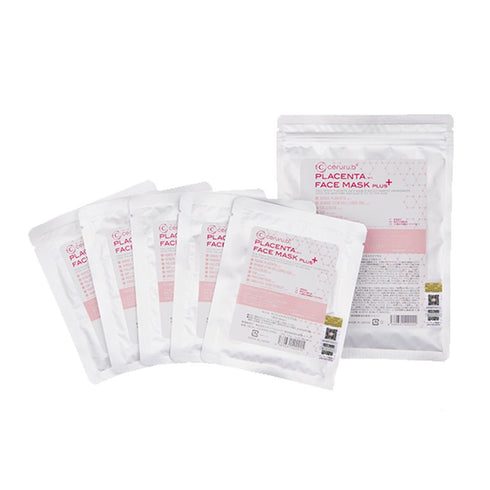 CERURU.B | Placenta Face Mask Plus