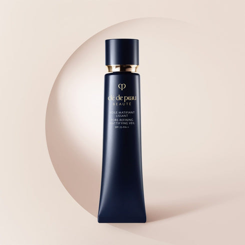 CLE DE PEAU BEAUTE | Pore-Refining Mattifying Veil SPF25 PA++