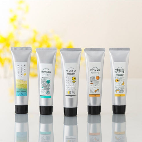 DAILY AROMA JAPAN | Yuzu Hand Cream