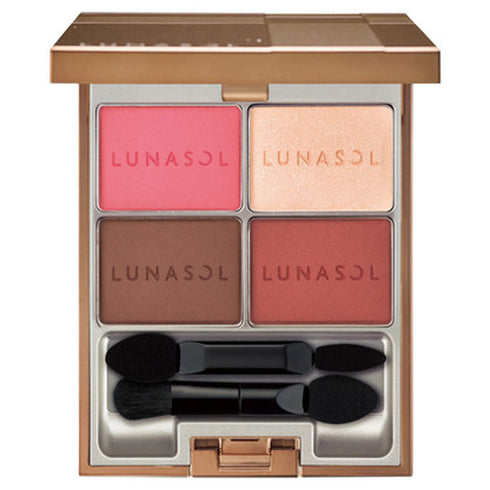 LUNASOL|Macaron Glow Eye