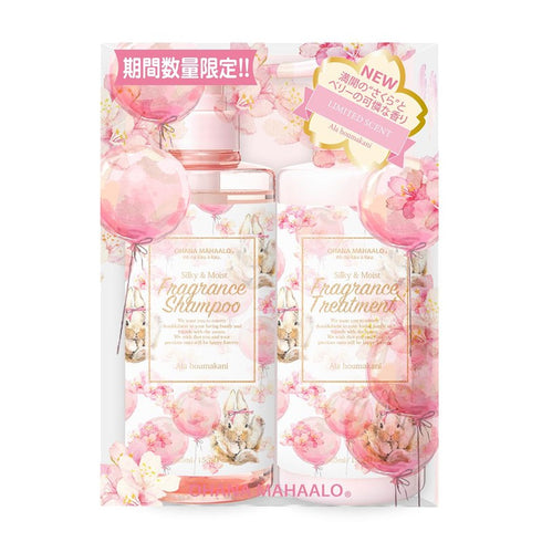 OHANA | Ala Houmakani Sakura Shampoo & Conditioner Set