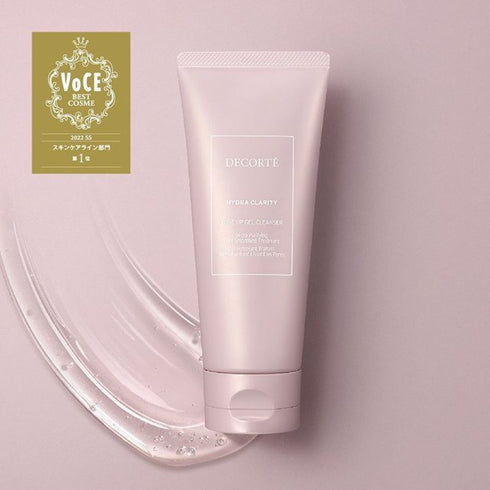 DECORTÉ | Hydra Clarity Tone Up Gel Cleanser