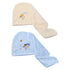 EVERBAB | Ultra Absorbent Hair Quick Drying Towel Cap
