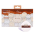 EVERBAB | Diamond Candy | Bear Big Max | Triangle Rice Ball Air Cushion Puff