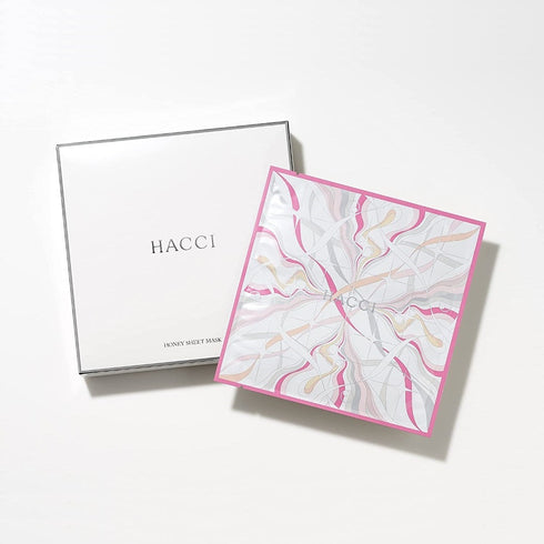 HACCI | Honey Sheet Mask