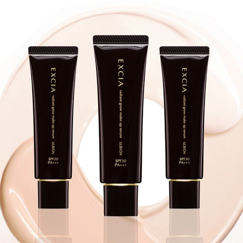 ALBION | Excia AL Radiant Glow Makeup Serum