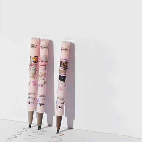 FLORTTE | Super Beauty Liquid Eyebrow Pencil