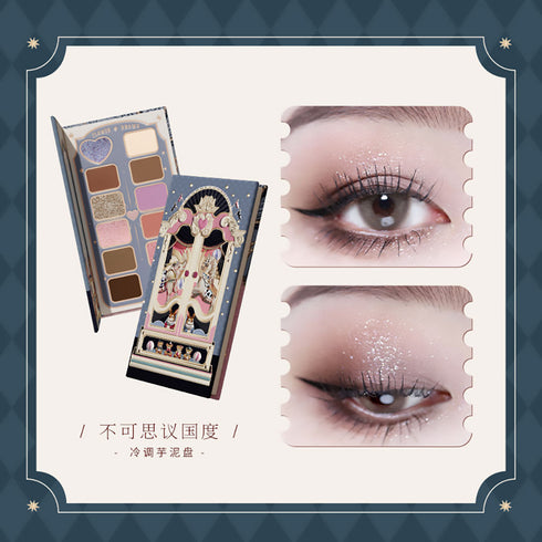 FLOWER KNOWS | Circus 12 Colors Eyeshadow Palette