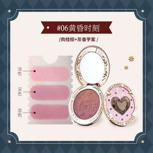 FLOWER KNOWS|Circus Gradient Blush