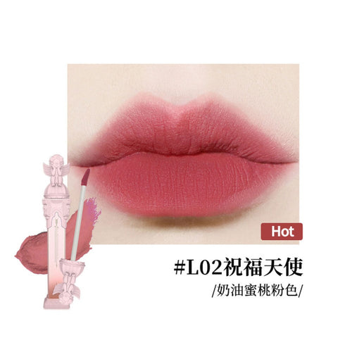 FLOWER KNOWS | Little Angel Feather Lip Gloss