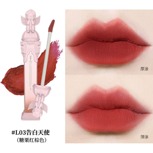 FLOWER KNOWS | Little Angel Feather Lip Gloss