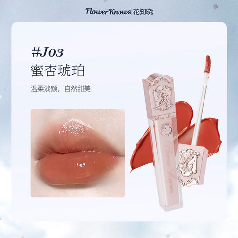 FLOWER KNOWS | Unicorn Crystal Lip Gloss