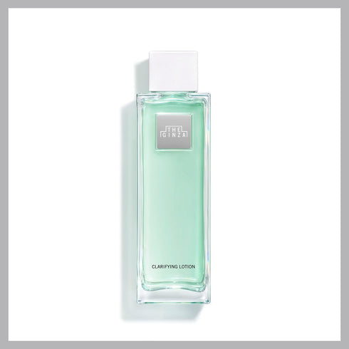 THE GINZA CLARIFYING LOTION