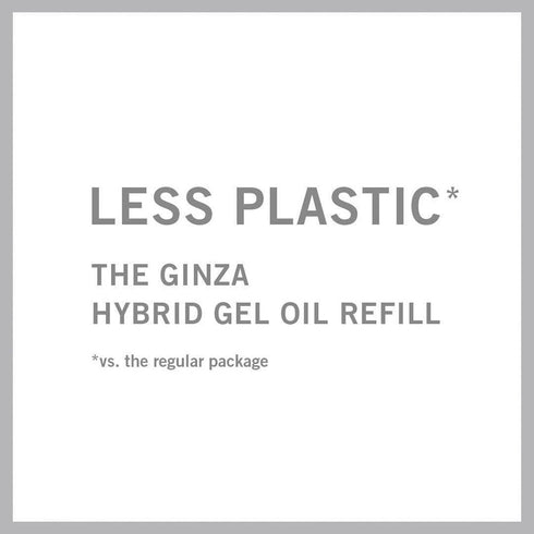 THE GINZA|Hybrid Gel Oil