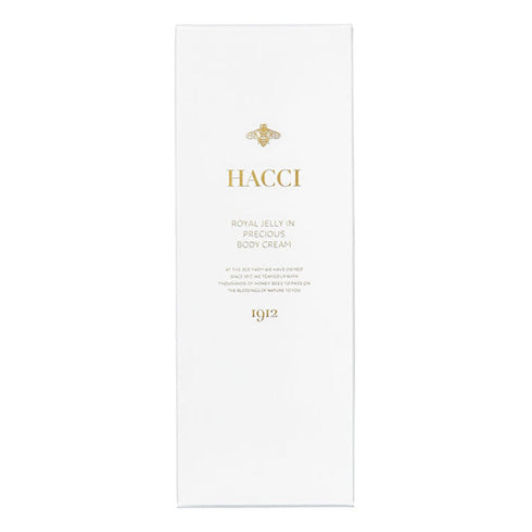 HACCI | Royal Jelly In Precious Body Cream