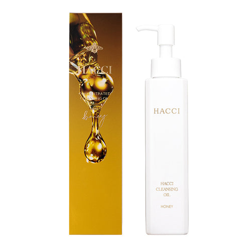 HACCI | Honey Cleansing Oil