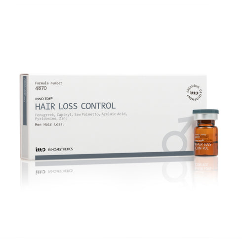 INNO-TDS | HAIR LOSS CONTROL for Men