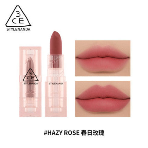 3CE | Soft Matte Lipstick