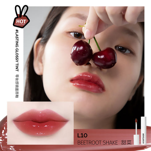 HYNTOOR | No-Makeup Makeup Lasting Glossy Tint