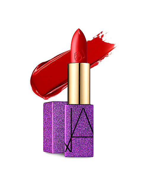 NARS | Audacious Lipstick | #Carmen