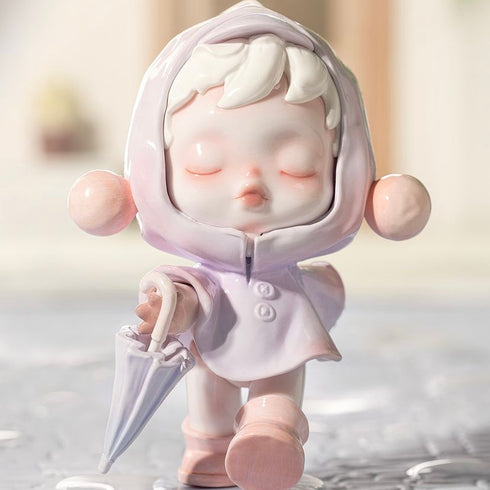 POPMART | Skullpanda Mystery Blind Boxes | The Warmth Series Figure