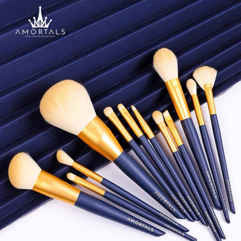 AMORTALS | Star-Beats Makeup Brush 12 Pcs