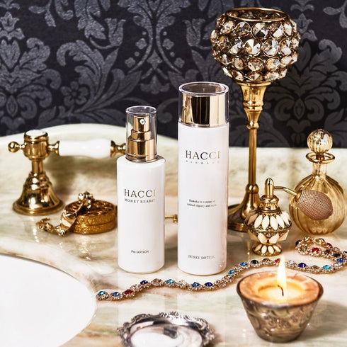 HACCI | Honey Ready Pre Lotion