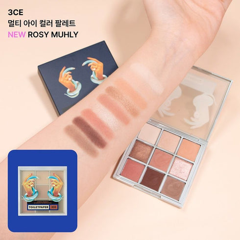 3CE | Multi Eye Color Palette