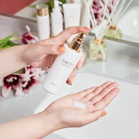 HACCI | Honey Ready Pre Lotion